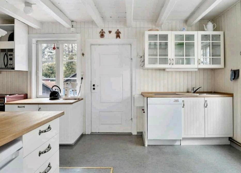 Kvammehuset Pa Gamle Laerdalsoyriヴィラ エクステリア 写真