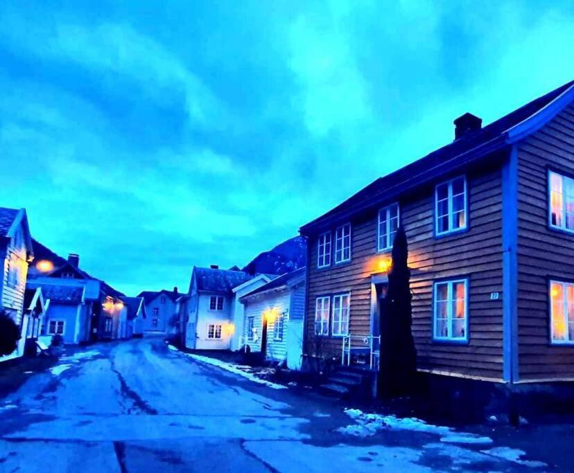 Kvammehuset Pa Gamle Laerdalsoyriヴィラ エクステリア 写真