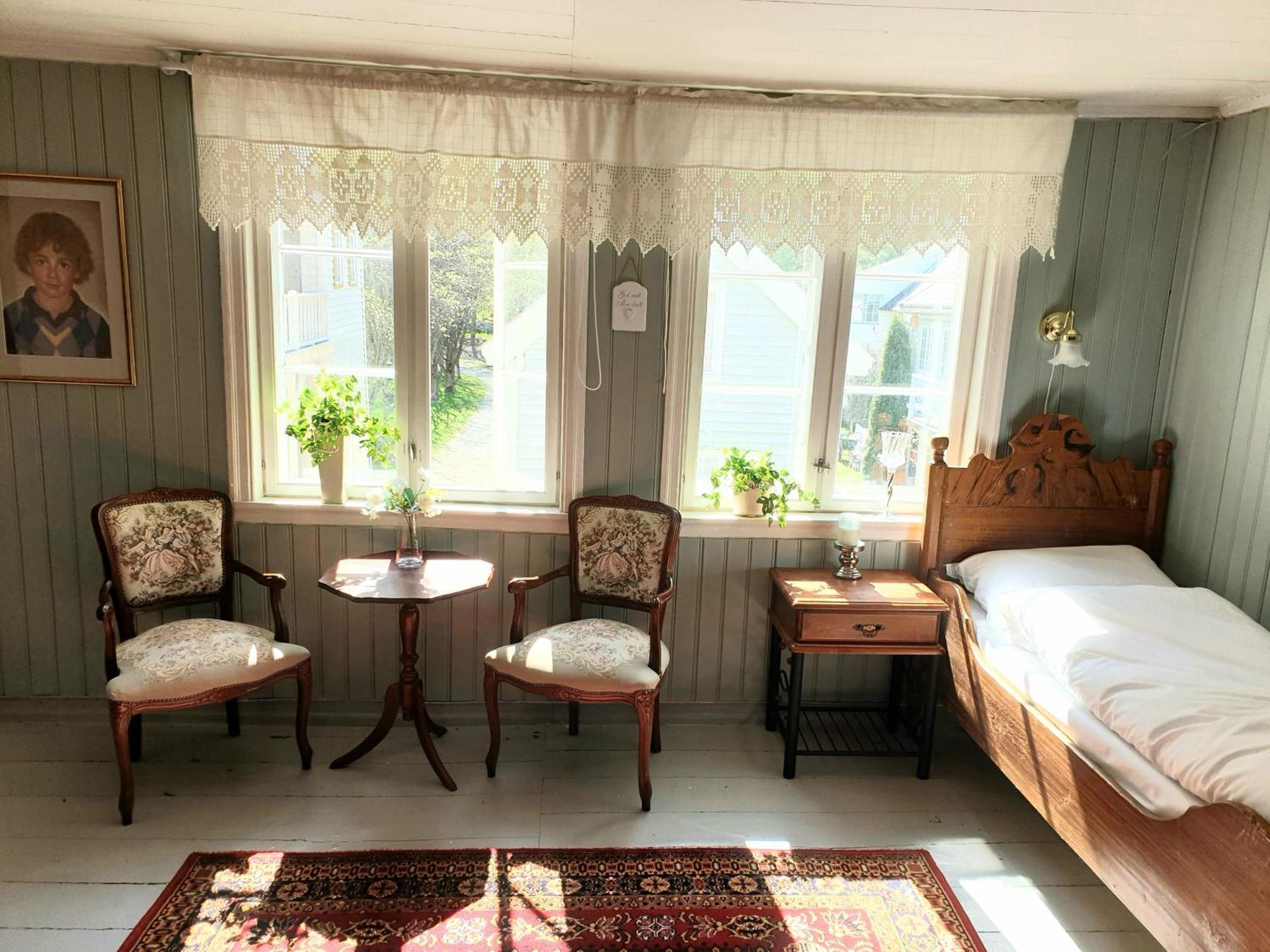 Kvammehuset Pa Gamle Laerdalsoyriヴィラ エクステリア 写真