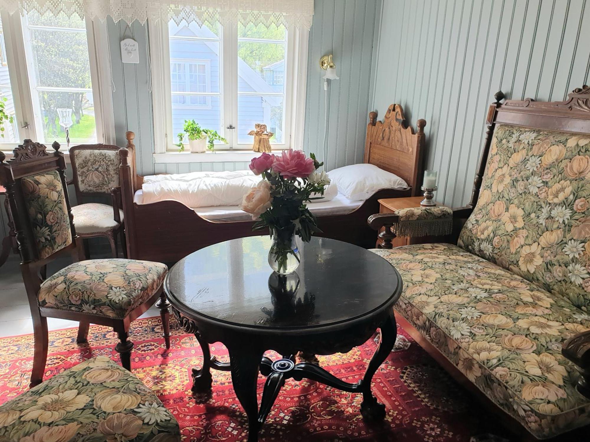 Kvammehuset Pa Gamle Laerdalsoyriヴィラ エクステリア 写真