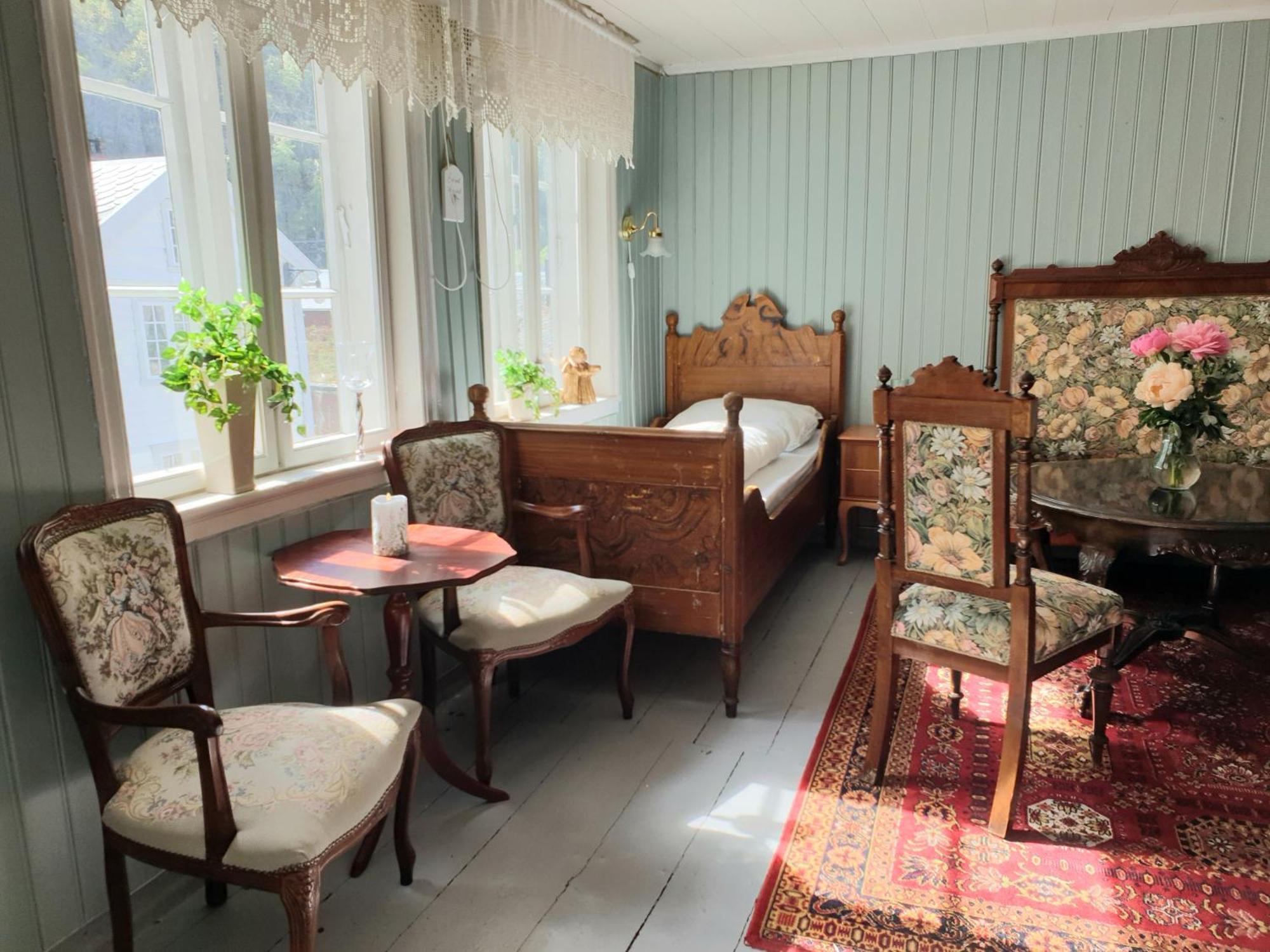 Kvammehuset Pa Gamle Laerdalsoyriヴィラ エクステリア 写真