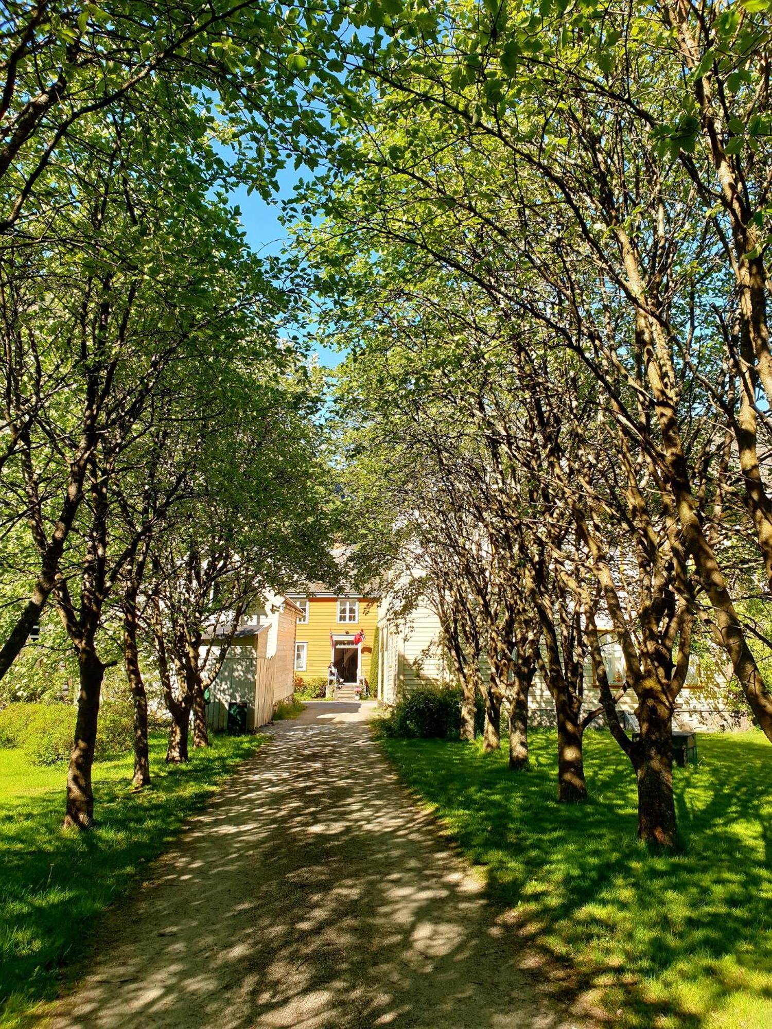 Kvammehuset Pa Gamle Laerdalsoyriヴィラ エクステリア 写真
